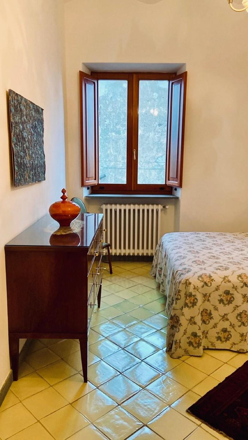 La Terrazza Di Andrea Lägenhet Bolsena Exteriör bild